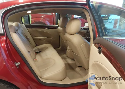 2009 Buick Lucerne Cxl из США, поврежденный, VIN 1G4HD57M99U119387